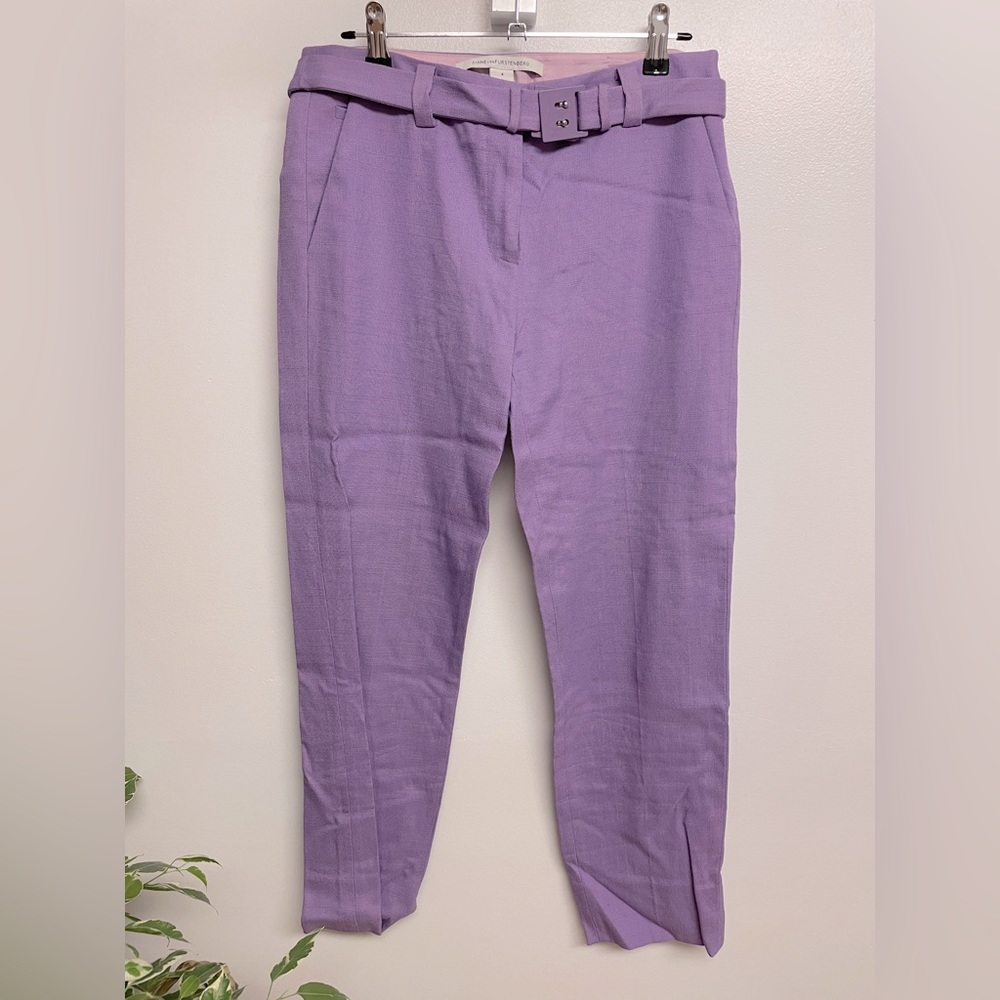 Diane Von Furstenberg Trousers